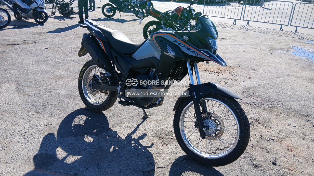 Honda Xre 190 Adv