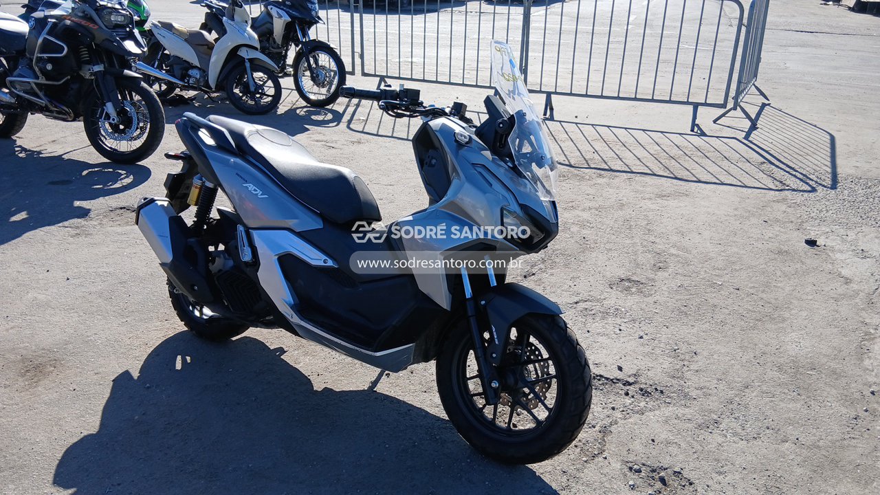 Honda Adv 160