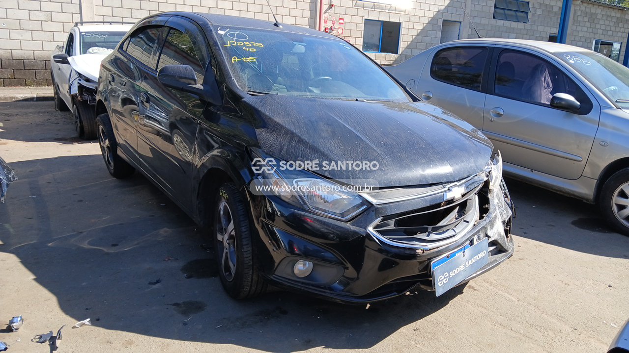 Chevrolet Onix 1.4mt Ltz 2019 em leilão