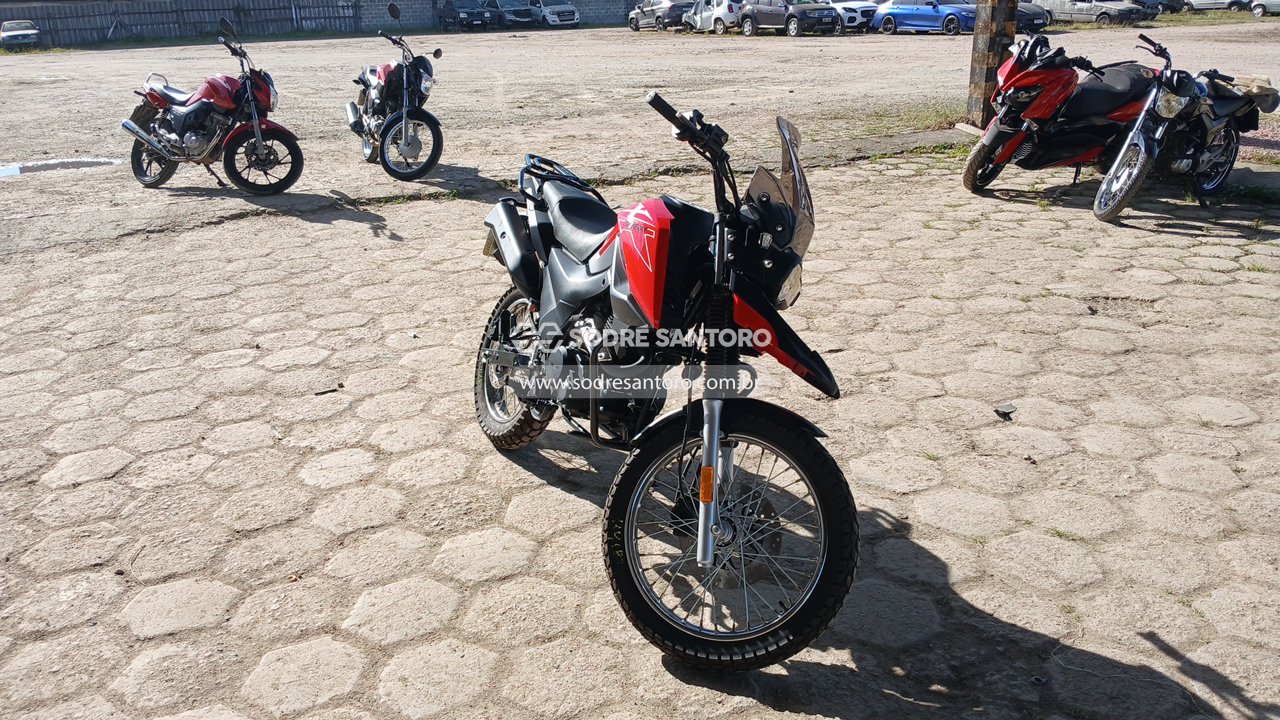 Shineray Shi 175s 2026 em leilão