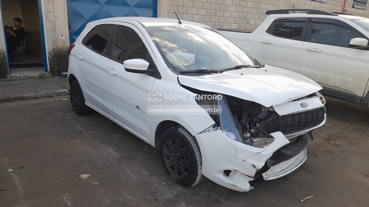 Ford KA SE 1.0 HA B - 2017/2018