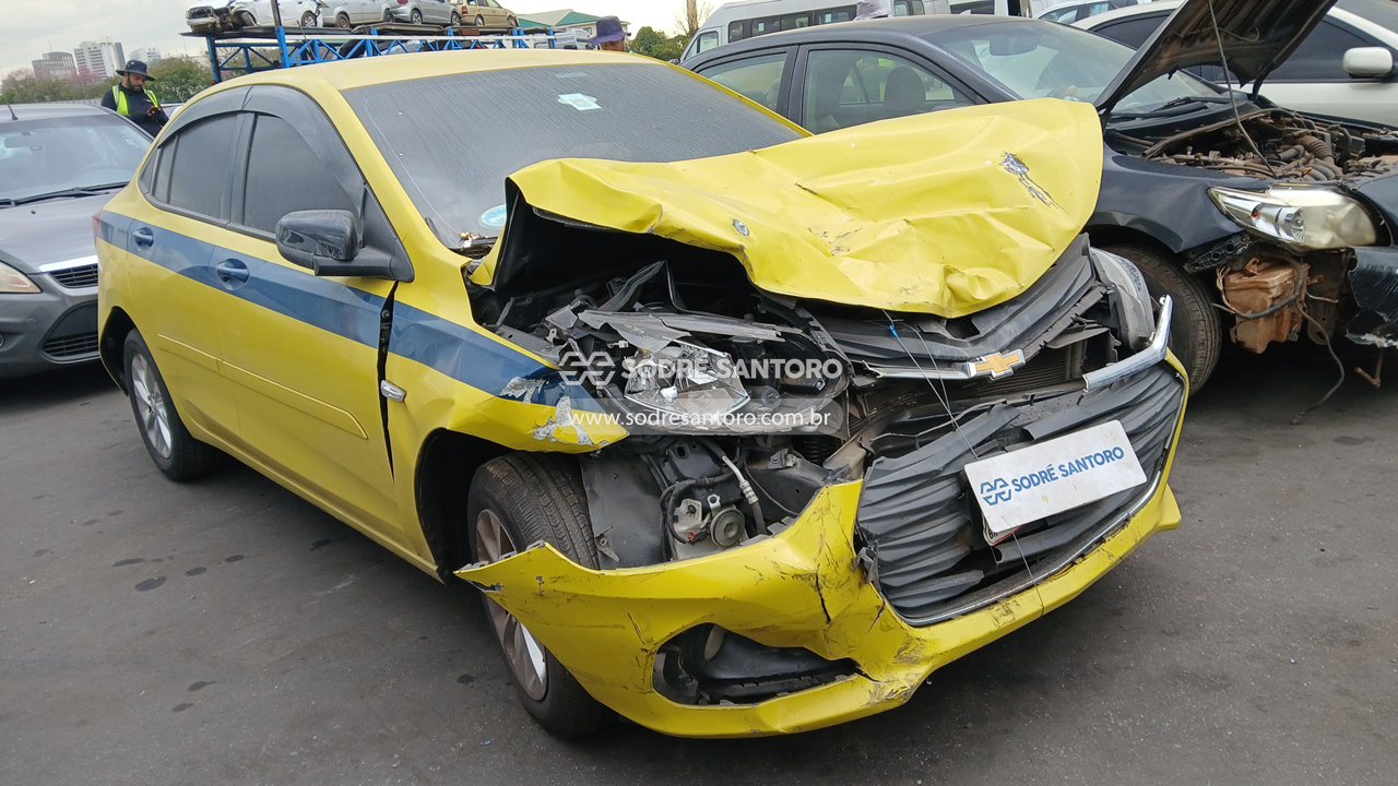 Chevrolet Onix Plus 10tmt Ltz - 2020/2020