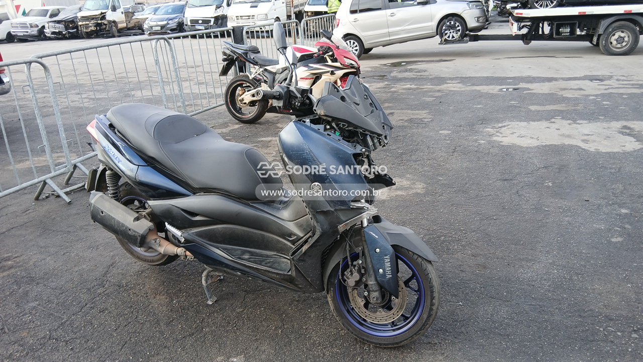 Yamaha Xmax - 2023/2023