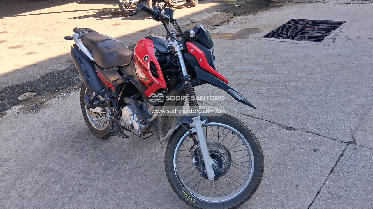 Yamaha Crosser Z Abs - 2024/2024