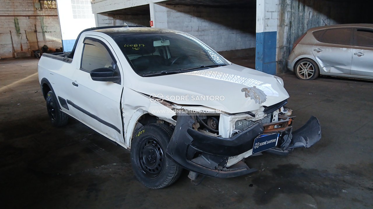 Volkswagen Saveiro CS - 2013/2014