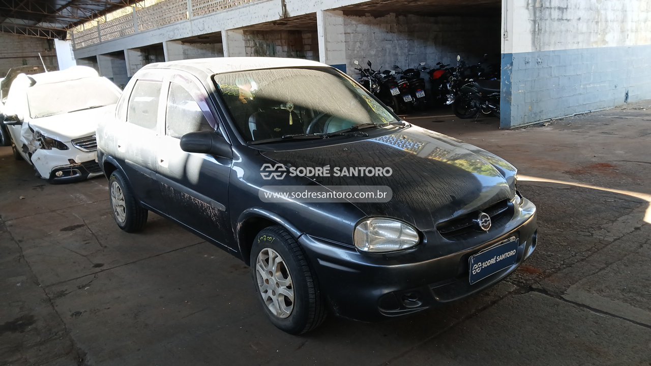 Chevrolet Classic Life - 2006/2007