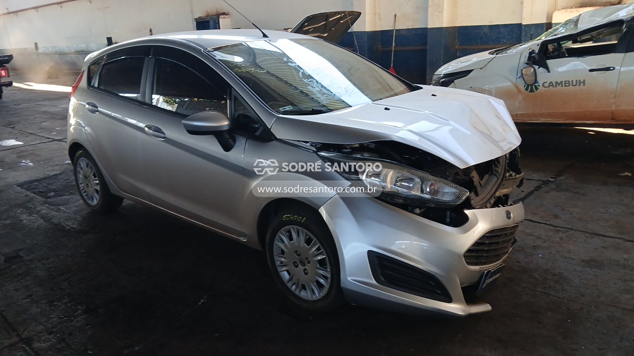 Ford Fiesta HA 1.5l S - 2014/2014
