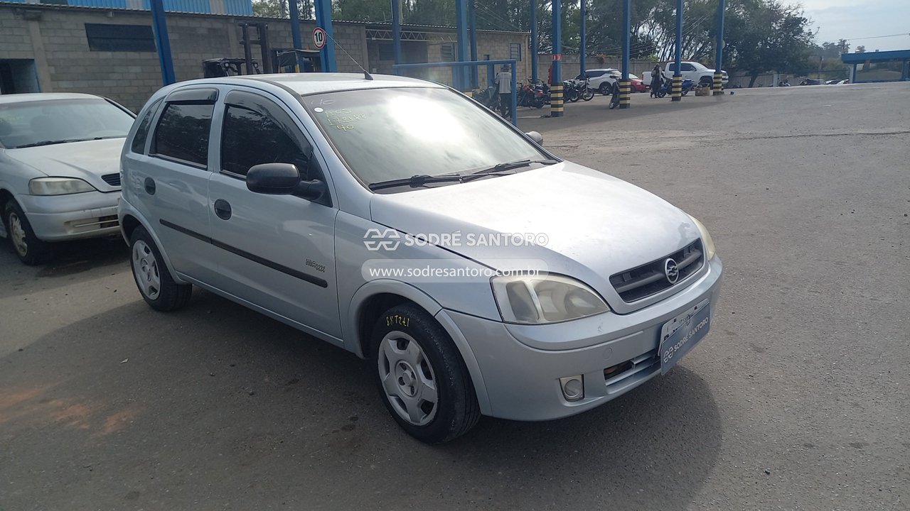 Chevrolet Corsa Hatch Maxx - 2006/2006