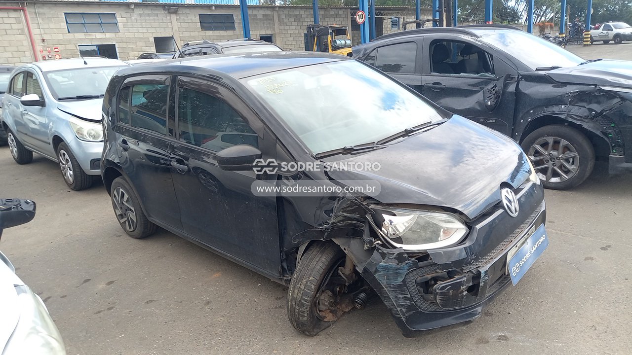 Volkswagen UP Take MA - 2015/2015