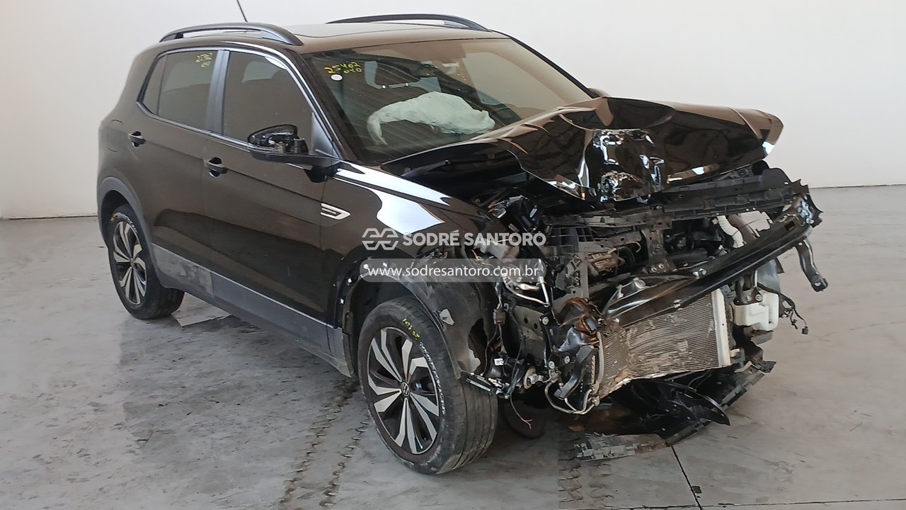 Volkswagen T Cross CL Tsi - 2022/2023