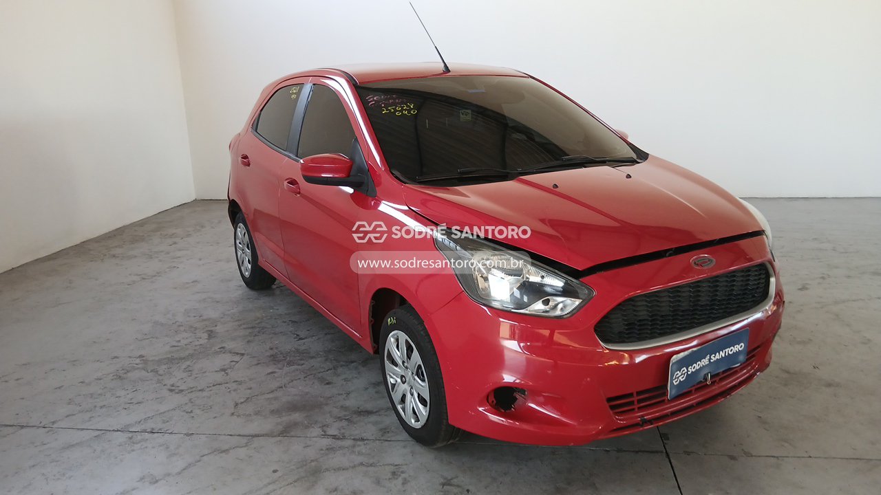 Ford KA SE 1.0 HA B - 2016/2017