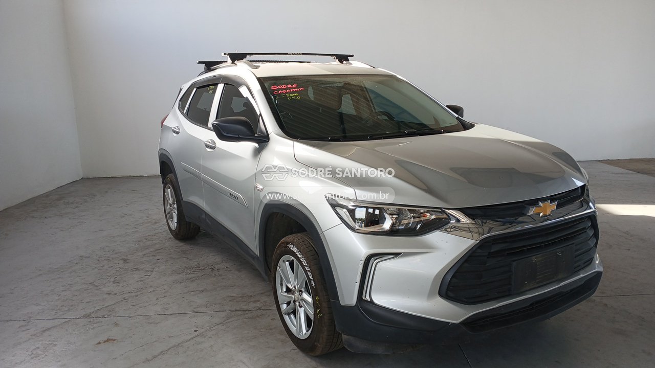 Chevrolet Tracker T A - 2020/2021