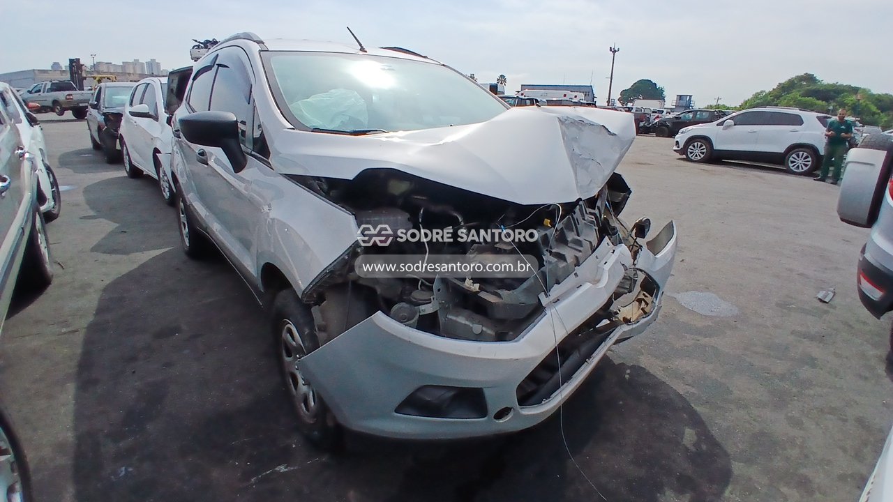 Ford Ecosport SE 1.6 - 2013/2014