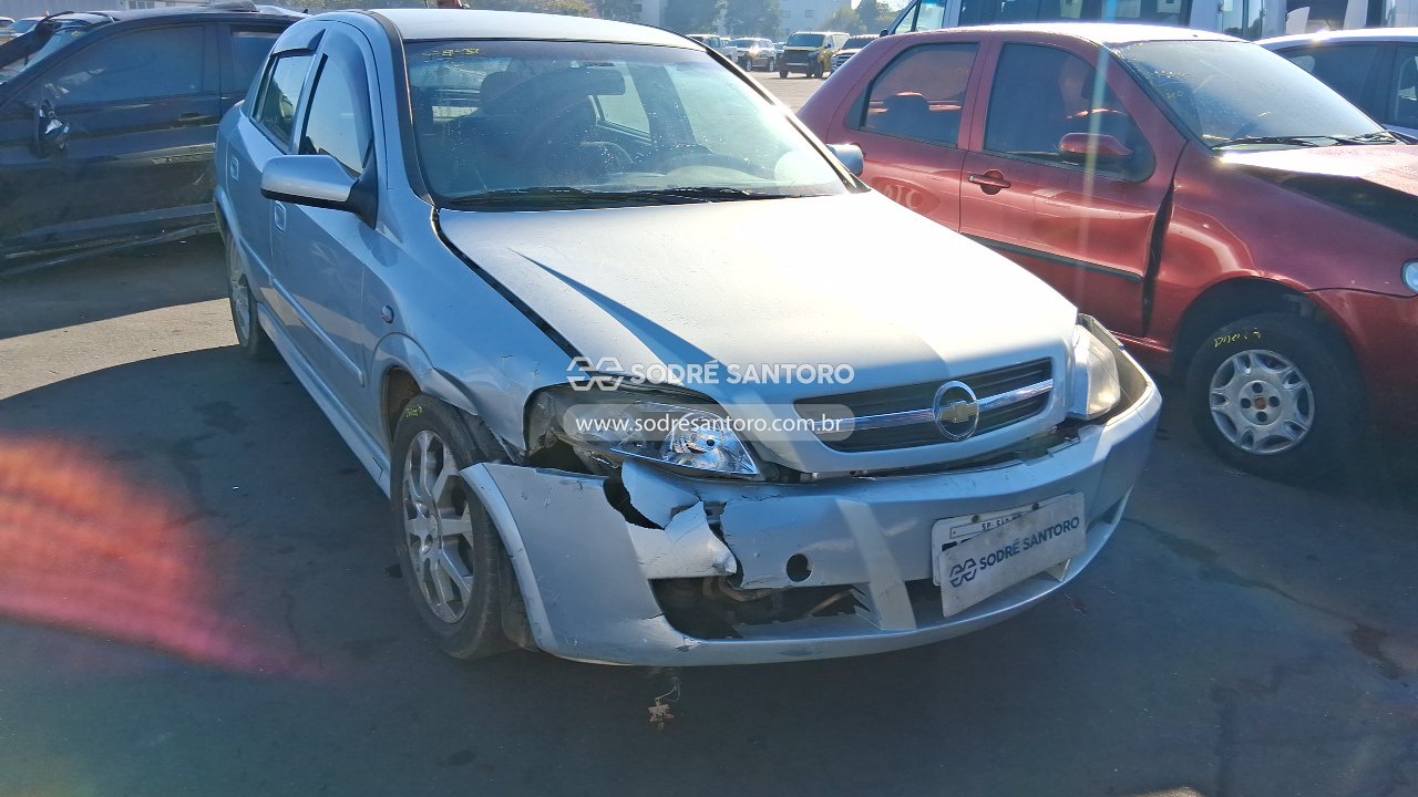 Chevrolet Astra HB 4P Advantage - 2010/2011