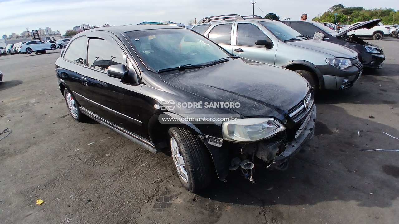 Chevrolet Astra GL - 2001/2001