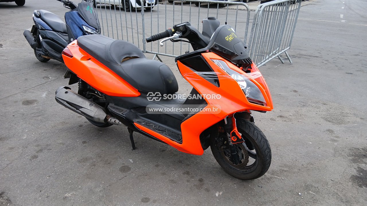 Kymco Downtown 300 - 2018/2019