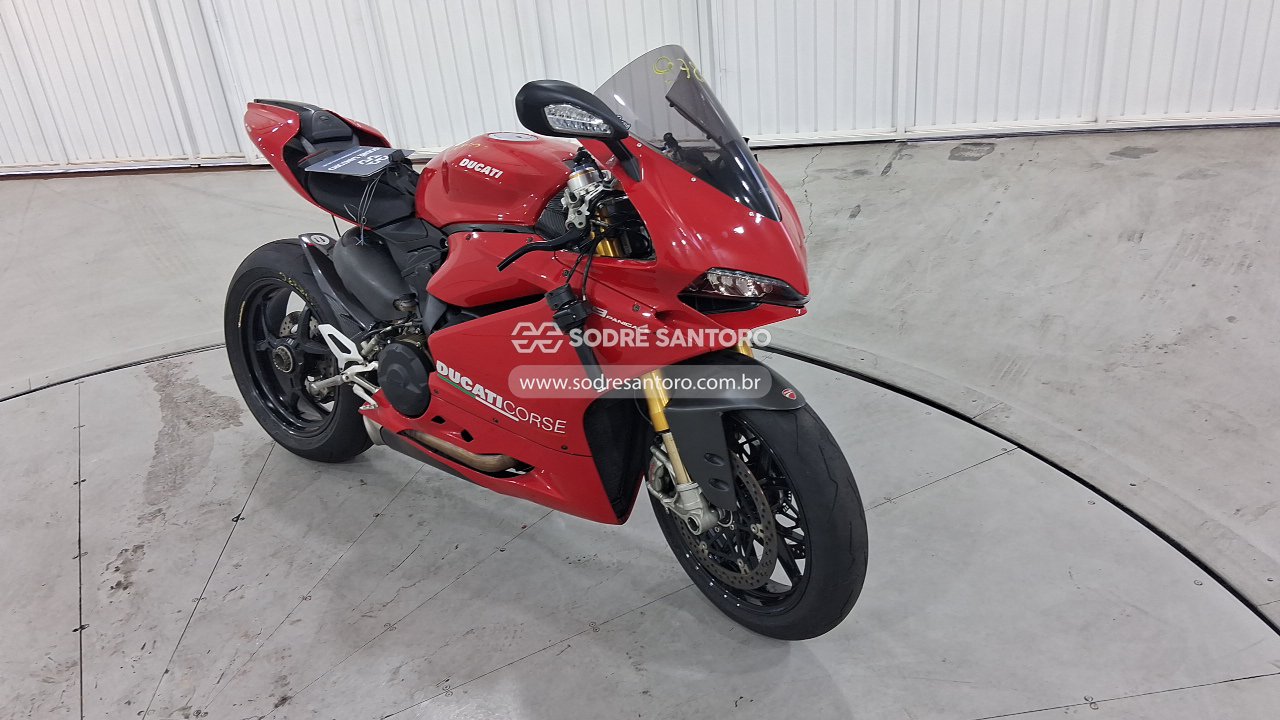 Ducati 1299 Panigale S - 2017/2018