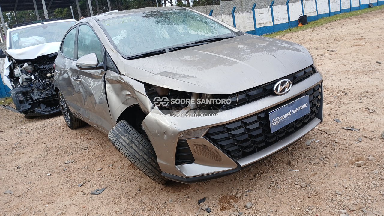Hyundai Hb2010ta Comfort - 2023/2024