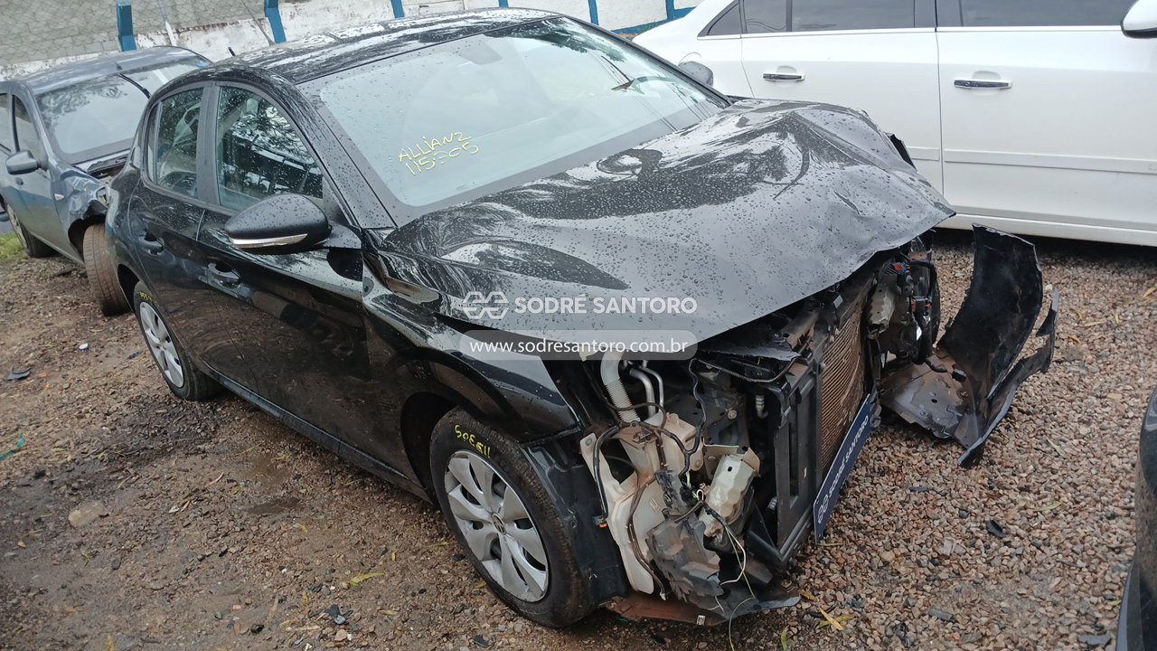 Peugeot 208 Like MT - 2024/2024