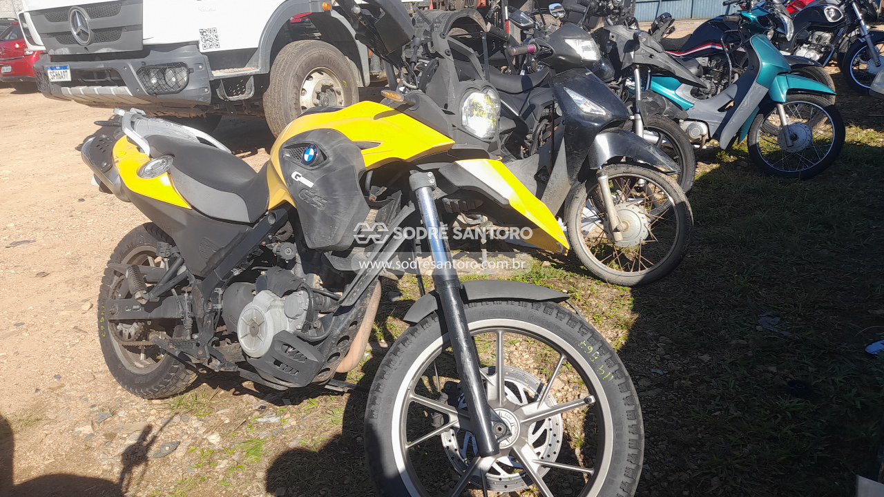 Bmw G650 GS - 2011/2011