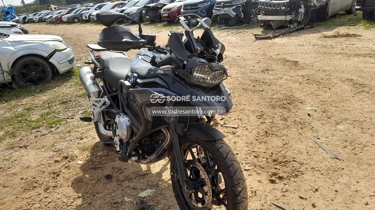 Bmw F750 GS - 2023/2024