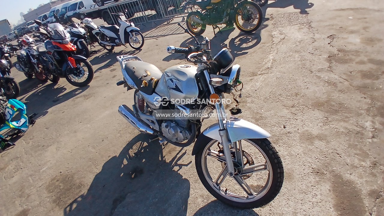 Suzuki Gsr 150i - 2012/2012