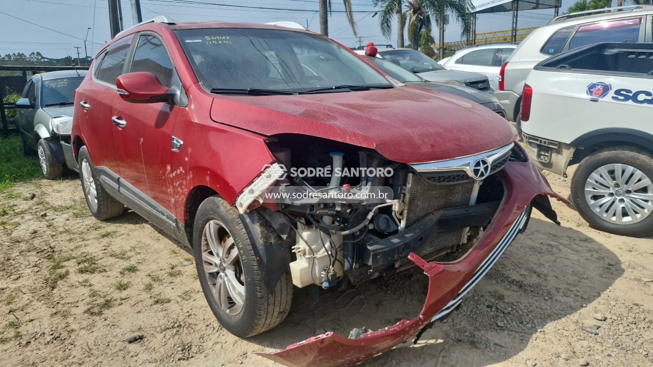 Jac T6 2.0 Jetflex - 2015/2016