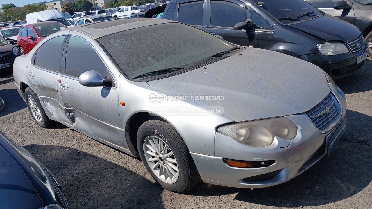 Chrysler 300 M - 2000/2000