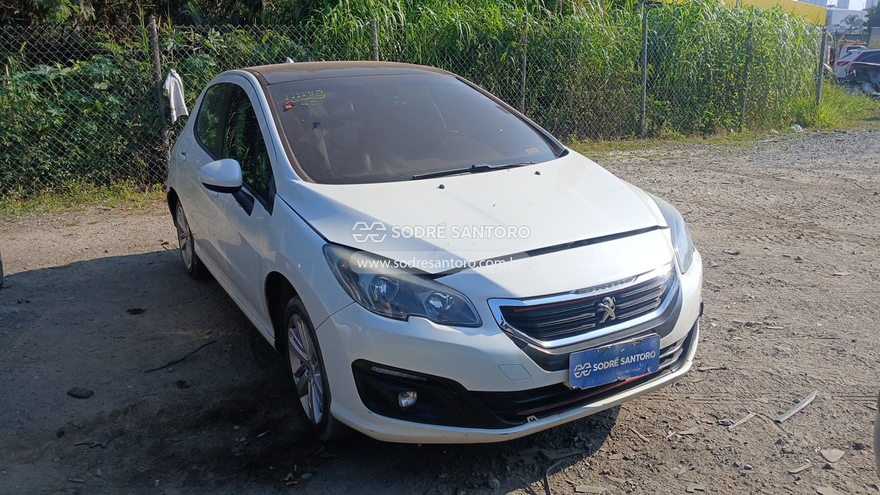 Peugeot 308 Allure - 2015/2016
