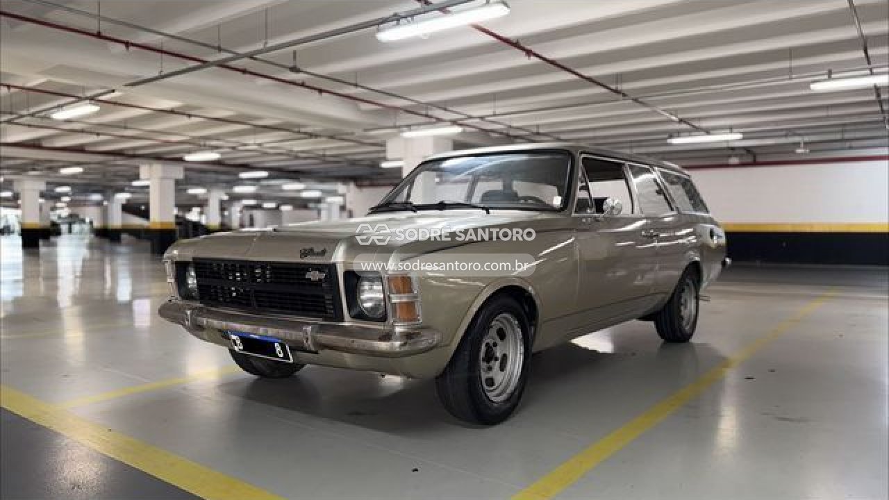 Chevrolet Caravan - 1977/1977