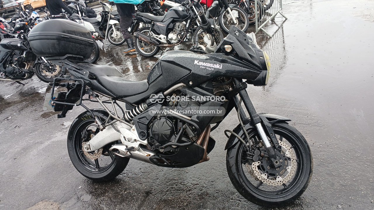 Kawasaki Versys - 2010/2010