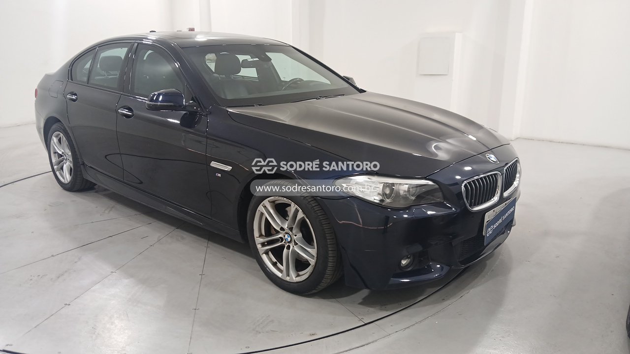 Bmw 528i - 2014/2015