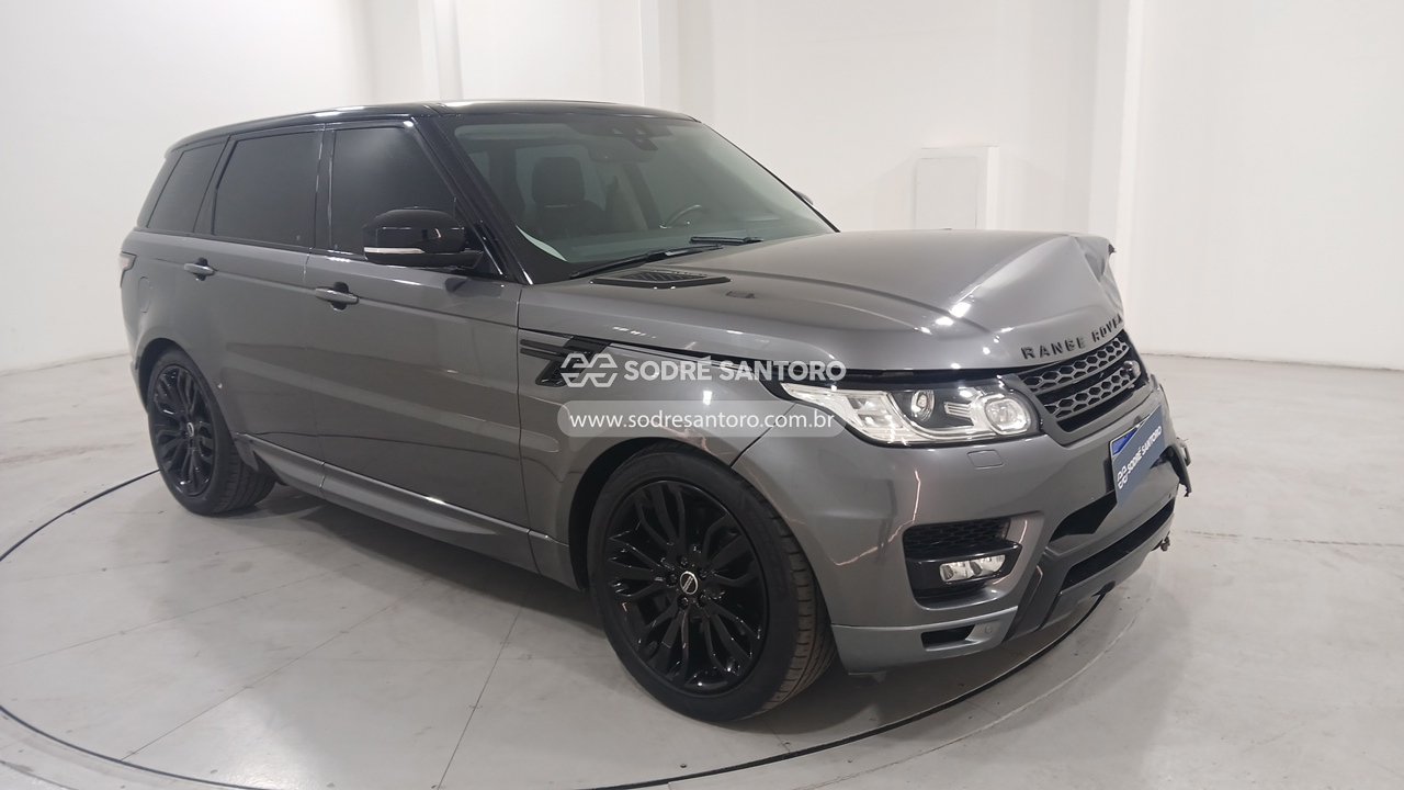 Land Rover R.r Spt 3.0 TD SE - 2017/2017