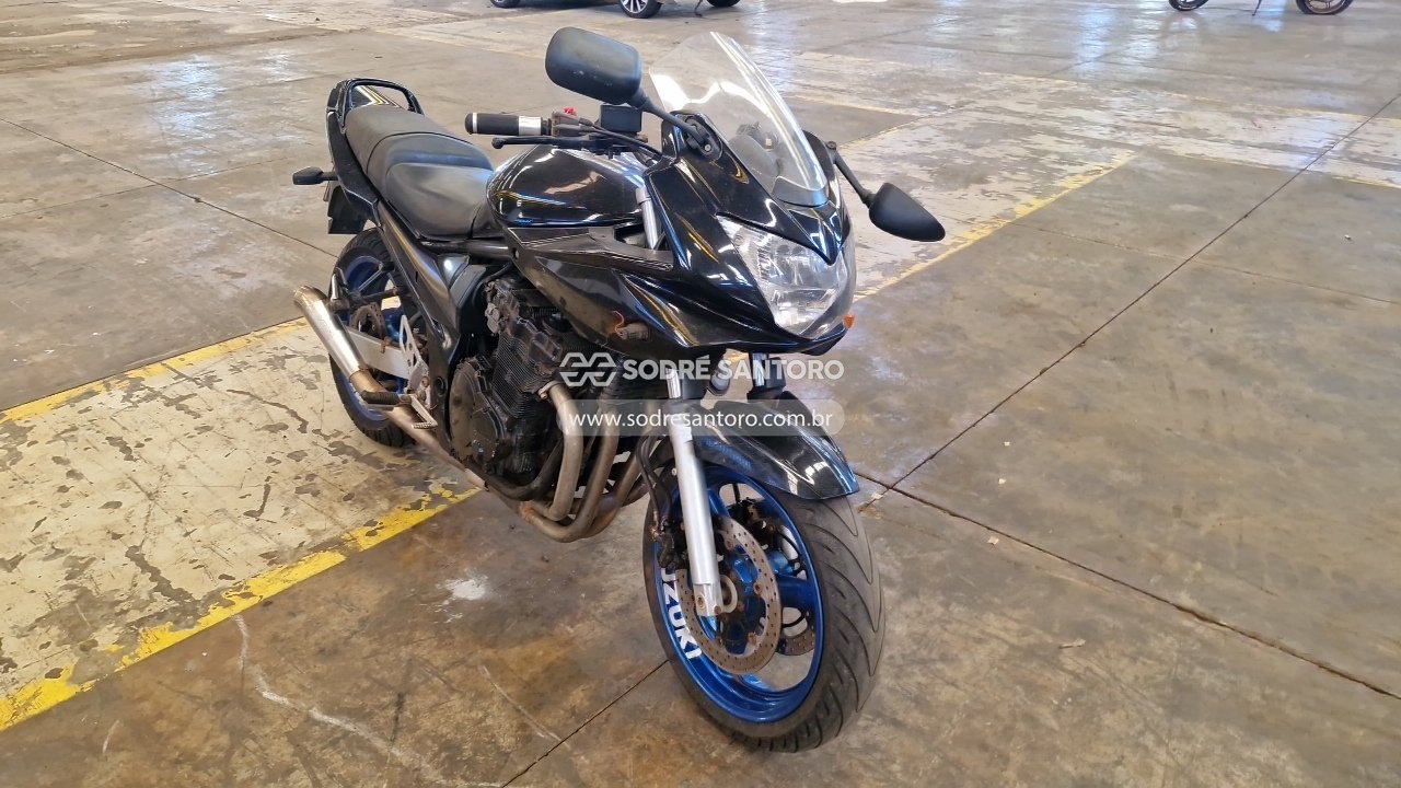 Suzuki Bandit 650 - 2005/2006