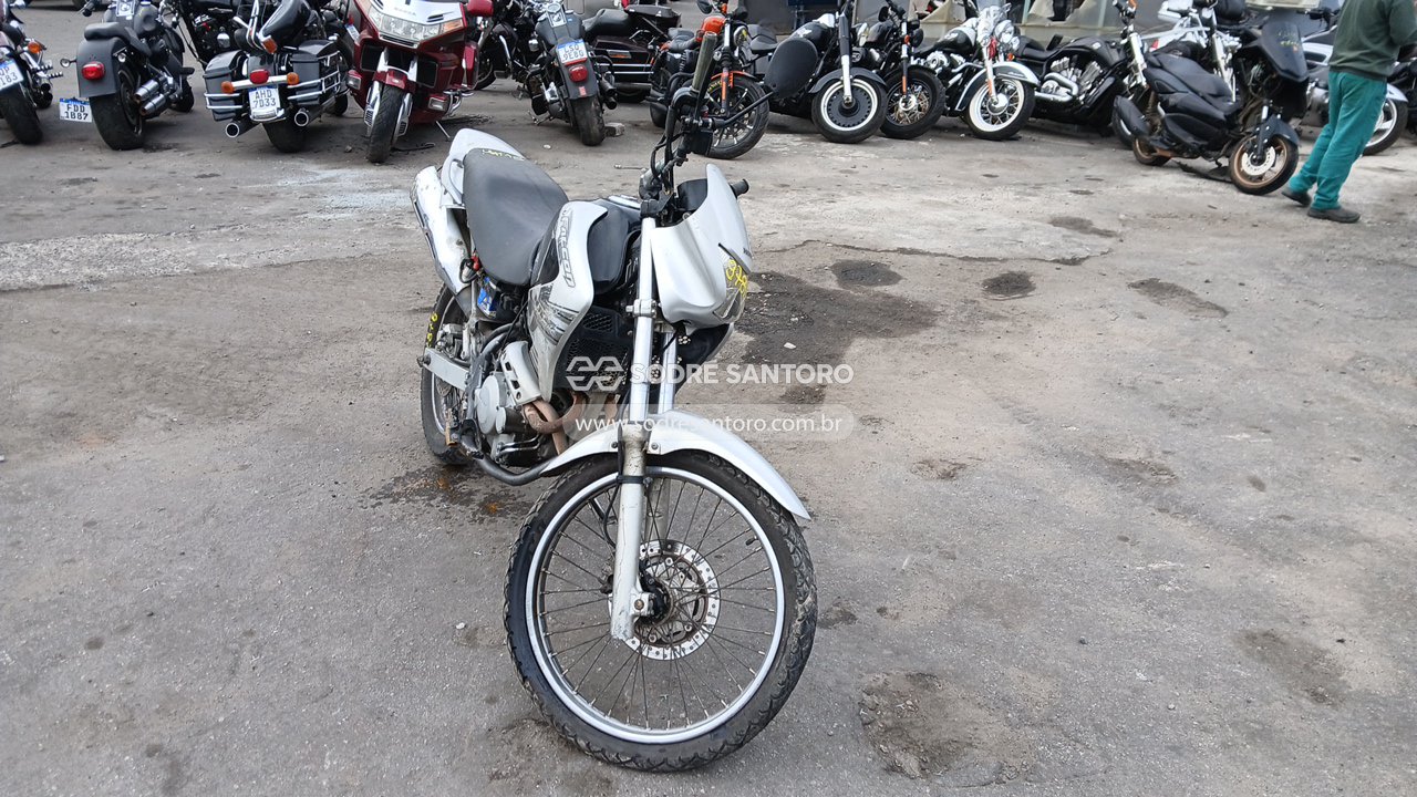 Honda Nx-4 Falcon - 2006/2006