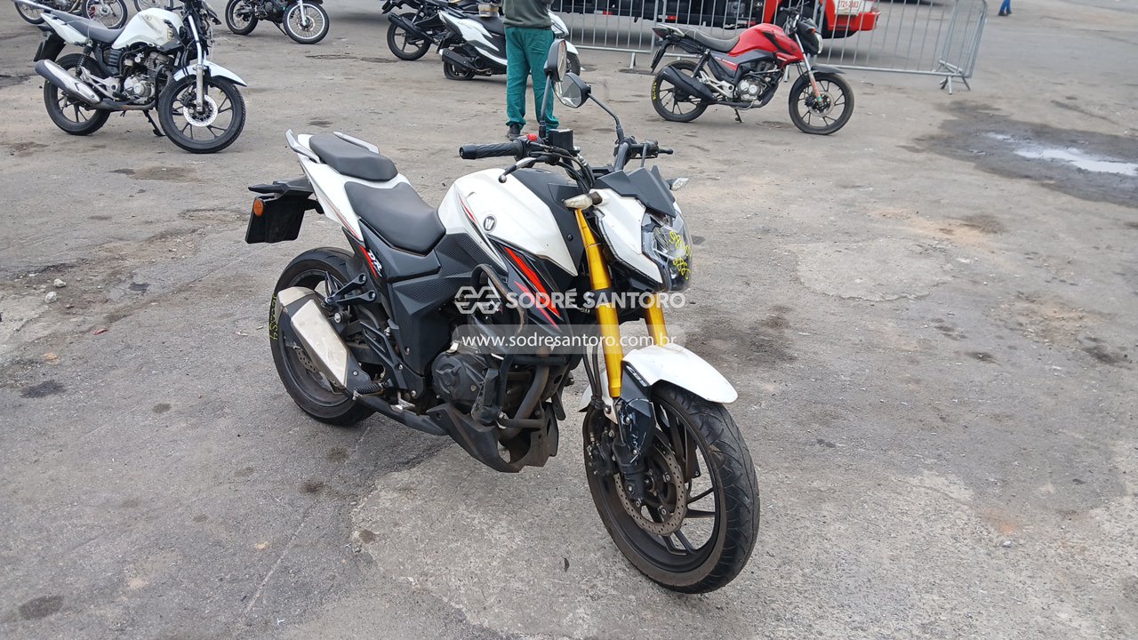 Jtz DR 160 S - 2024/2025