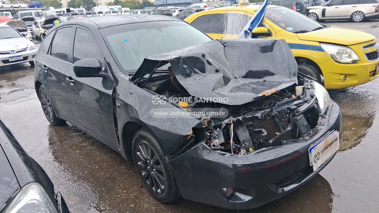 Subaru Impreza 2.0l - 2008/2009