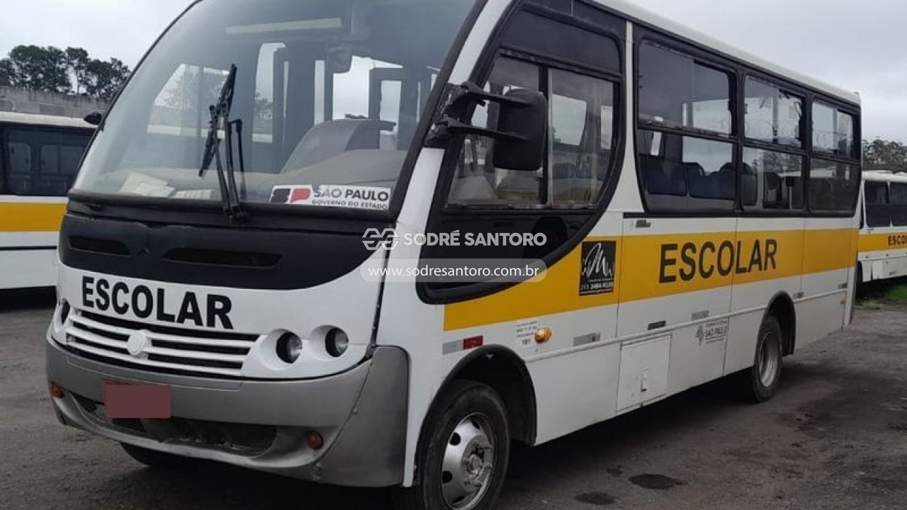 Mercedes-benz Induscar Picco O - 2003/2003