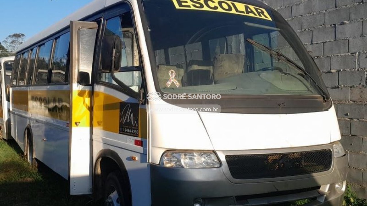 Marcopolo Volare W8 ON - 2003/2004