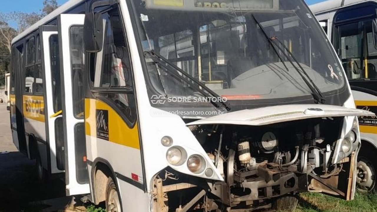 Volkswagen Neobus Thunder - 2005/2006