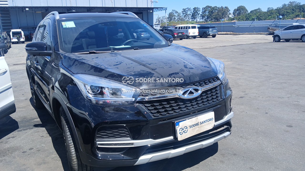 Chery Caoa Tiggo 5x Txs 2022 em leilão