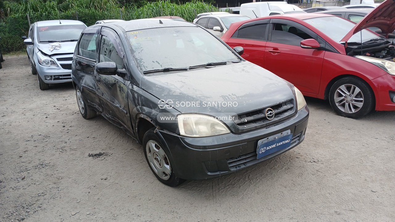 Chevrolet Corsa Hatch Maxx 2006 em leilão