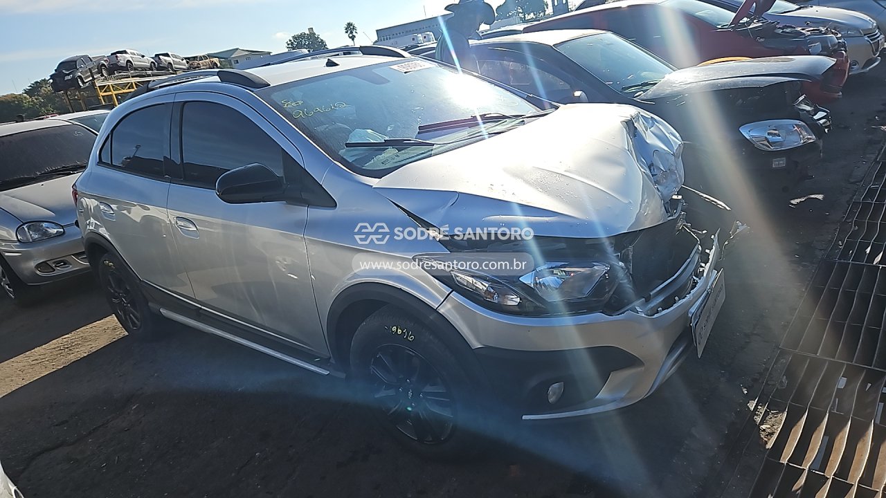 Chevrolet Onix 1.4at Act 2019 em leilão