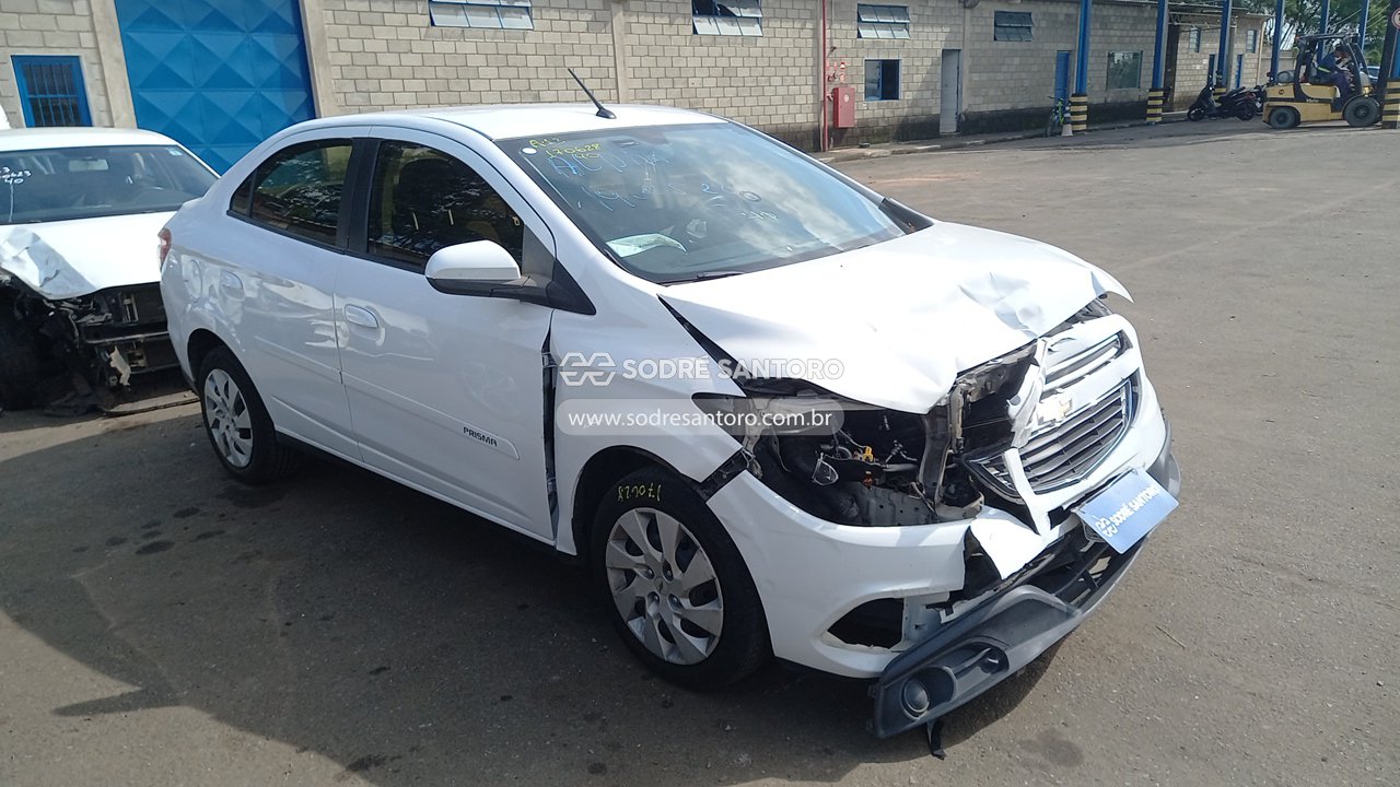 Chevrolet Prisma 1.4mt Lt PRISMA Sed. LT 1.4 8V FlexPower 4p