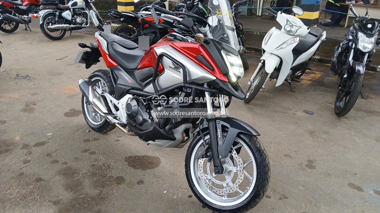 Honda Nc 750x NC 750X/NC 750X ABS