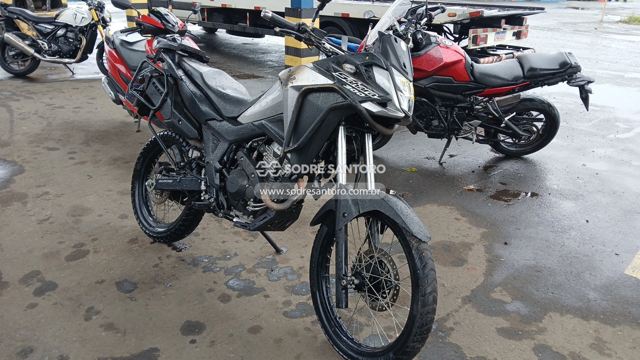 Honda Xre 300 Sahara XRE 190/ Flex