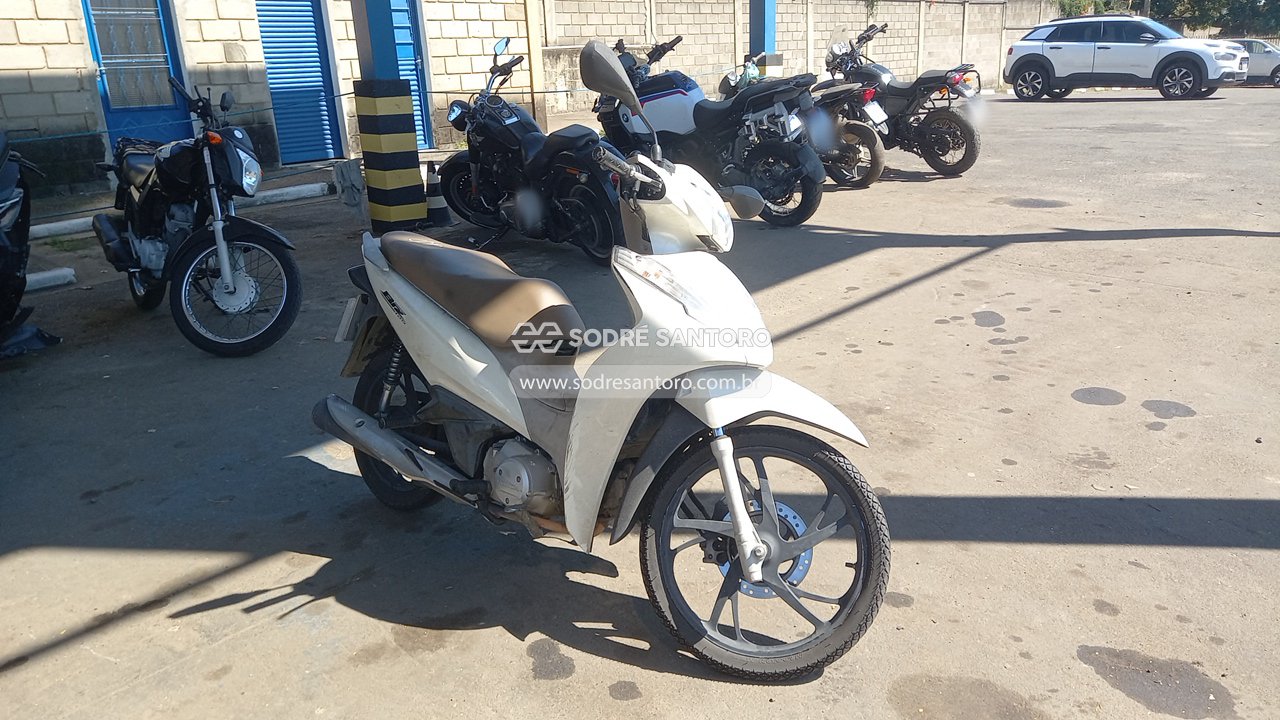 Honda Biz 125 BIZ 125/125i Flex