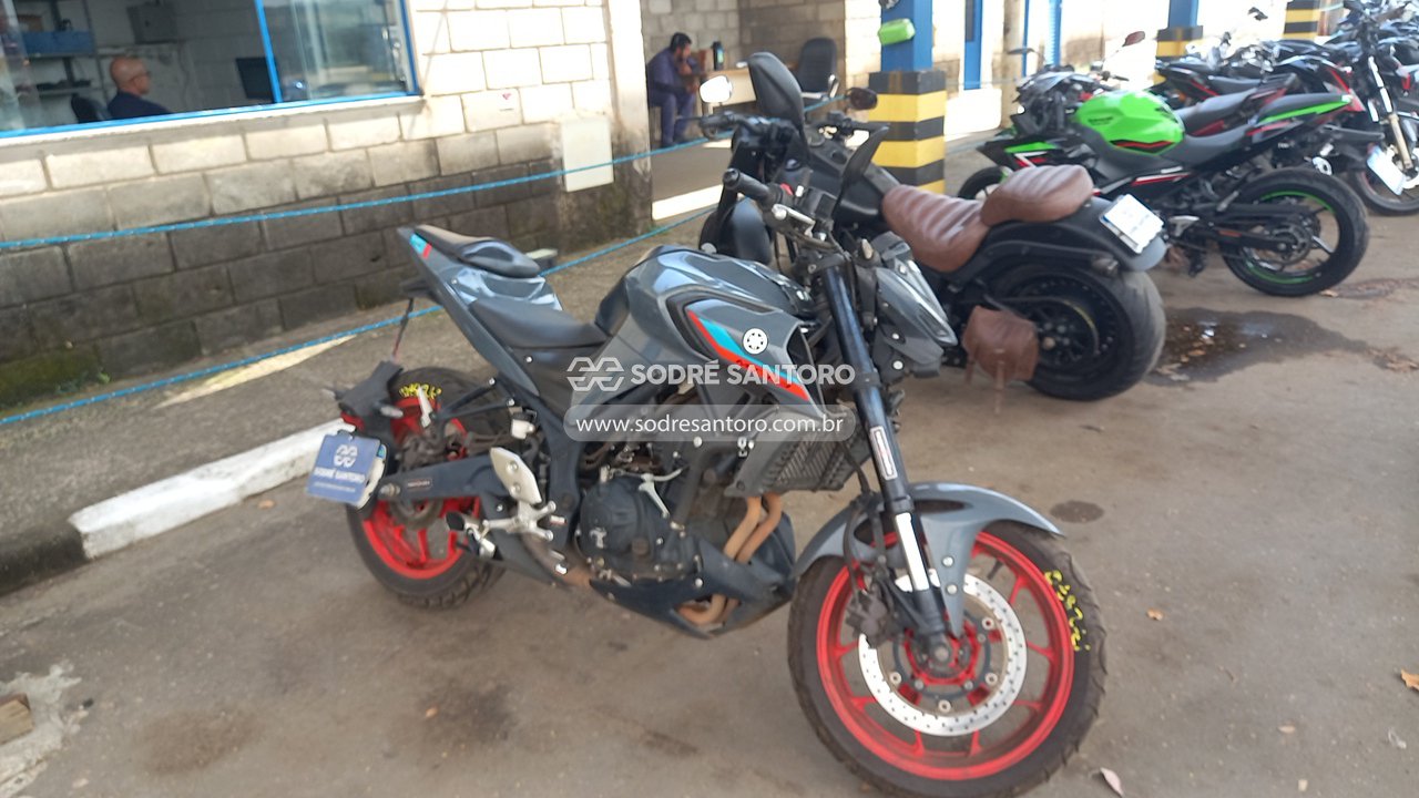 Yamaha Mt03 Abs MT-09 850cc/ABS