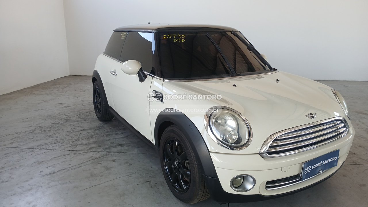 Mini Cooper COOPER John Works 1.6 Mec.