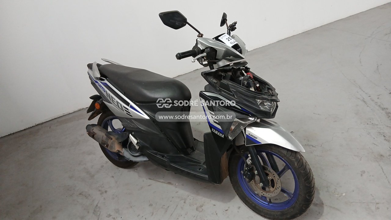 Yamaha Neo 125 NEO AUTOMATIC 125cc